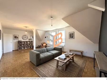 appartement à vendre nilvange