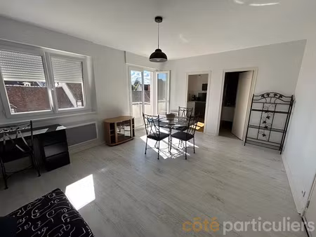 vente appartement 1 pièce 31.04 m² à saint-amand-montrond (18200)  45 000 €