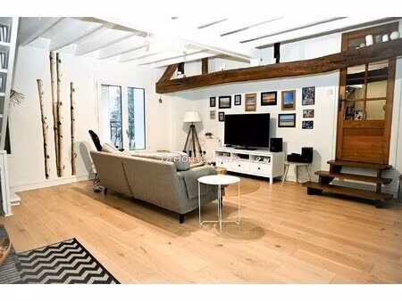 maison 152m² (loi carrez) avec studio indépendant et jardin