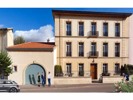 vente appartement à thézan-lès-béziers (34490)  109 000 €