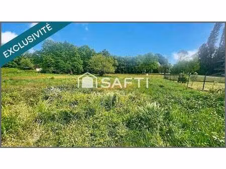 vente terrain au champ-saint-père (85540) : à vendre / 1266m² le champ-saint-père