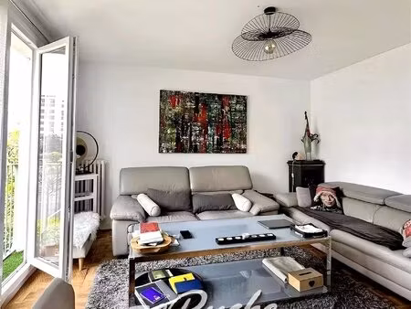 à vendre – appartement 75 m² à caen venoix  calme  rangements et parc arboré