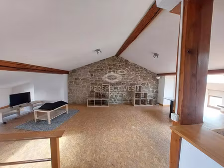 vente appartement 3 pièces 108.24 m² à saint-etienne (42000)  99 000 €