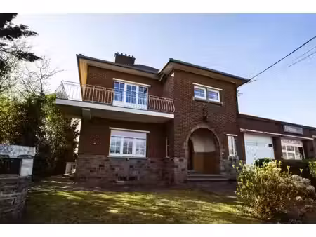 maison à vendre à chaussée de liège 19 henri-chapelle (vbe16335)