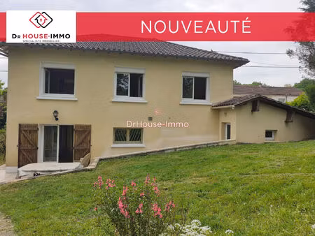 maison 4 chambres champcevinel