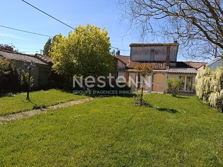 maison à vendre à chanteloup - 5 pièces  115 m²  travaux à prévoir
