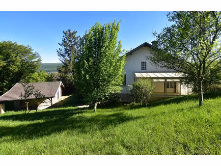 maison thise 7 pièces sur 17 ares 38 de terrain