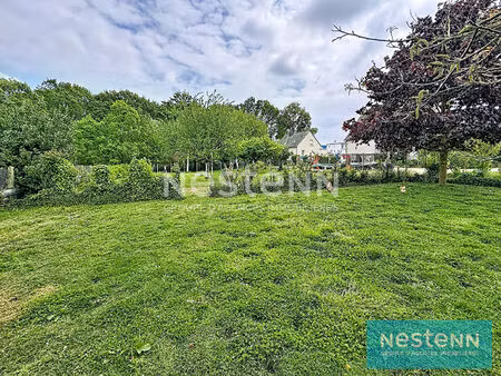 vente d'un terrain à bâtir d'environ 600 m² à coëtmieux proche rn12