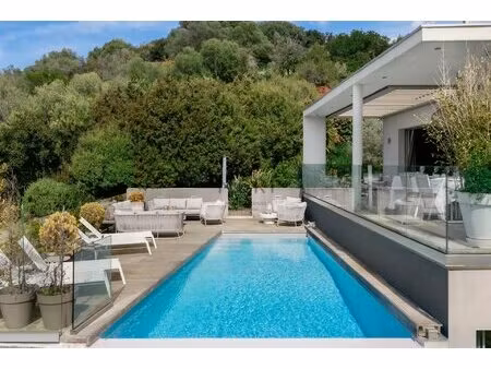 villa vue mer