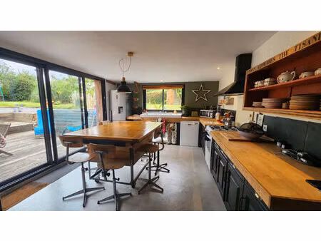 maison beaussais sur mer 4 pièce(s) 110 m2