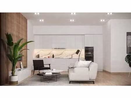 appartement au 1ier étage avec 2 chambres à couchers