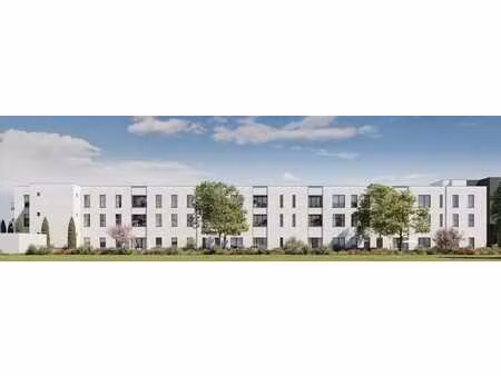 appartement au rez-de-chaussée avec 1 chambre à coucher