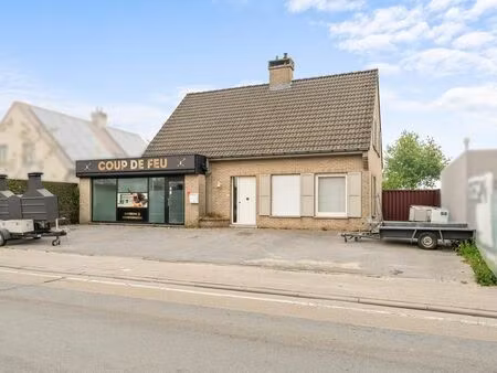 maison à vendre à deerlijk € 345.000 (lnqfl) - de huiskamer bij tine dujardin | zimmo