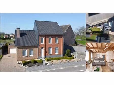 maison à vendre avec garage et terrasse   denderwindeke (rbv79384)