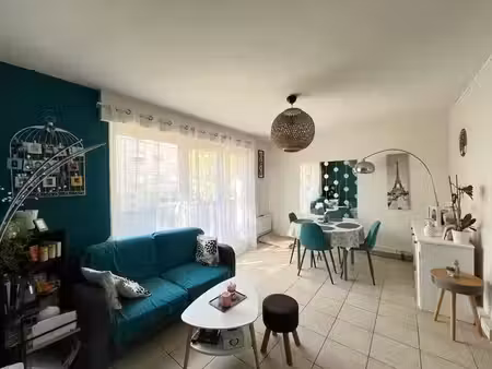 vente appartement 3 pièces 48 m² à cognac (16100)  68 695 €