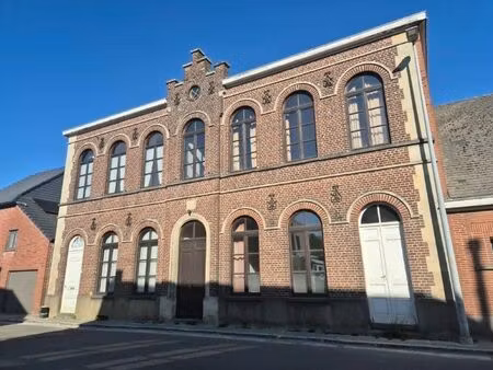 maison à vendre à opbrakel € 350.000 (lnqxb) - olemans & vander beken | zimmo