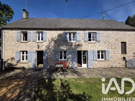 vente maison de campagne 4 pièces