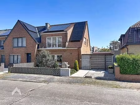 maison à vendre à bredene € 395.000 (lnqxq) - smart houses | zimmo