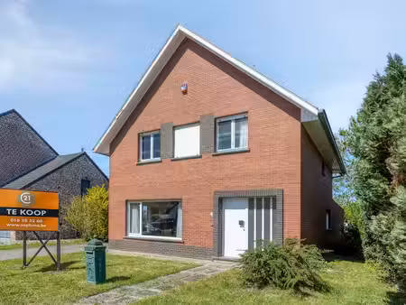 maison à vendre à veltem-beisem € 375.000 (lnpu6) - c21 sophimo | zimmo