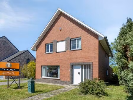 maison à vendre à veltem-beisem € 375.000 (lnpu6) - sophimo wezemaal | zimmo