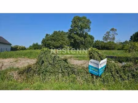 vente terrain à saint-joachim (44720) : à vendre / 1143m² saint-joachim