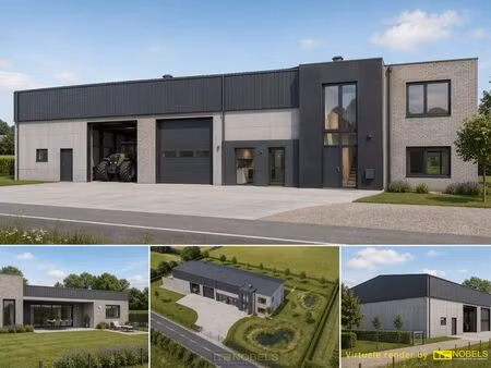 terrain à vendre à oudenaarde € 335.000 (lnqt9) - immo nobels | zimmo