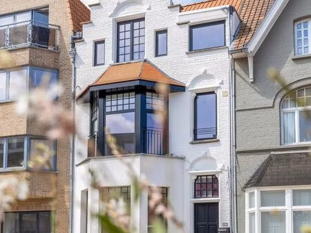 appartement à vendre à heist-aan-zee € 435.000 (lnqum) - stone group | zimmo