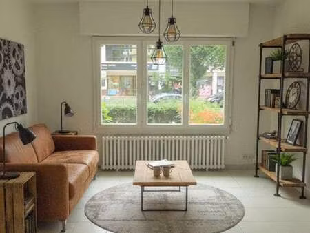 vente appartement t1 à nantes centre ville (44000) : à vendre t1 / 34m² nantes centre vill