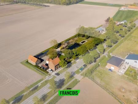 maison à vendre à vladslo € 425.000 (lnpo8) - immo francois - diksmuide | zimmo