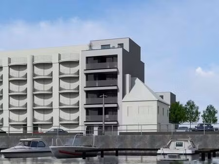 appartement à vendre à zeebrugge € 469.000 (lnqup) | zimmo