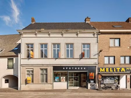 bien professionnel à vendre à kruishoutem € 460.000 (lnq7n) - gent | zimmo
