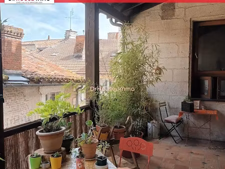 vente appartement 2 pièces 60 m² à perigueux (24000)  120 000 €