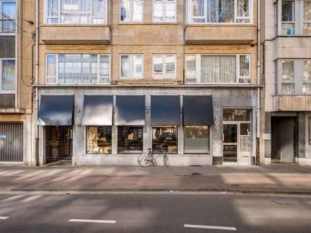 bien professionnel à vendre à antwerpen € 450.000 (lnqdt) - de boer & partners - kantoor a