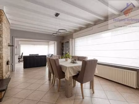maison à vendre à erembodegem € 549.000 (lnpuo) - vastgoed verbruggen | zimmo