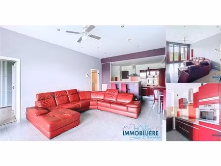 appartement à louer à rue des cèdres 1 magnée (vbe16611)
