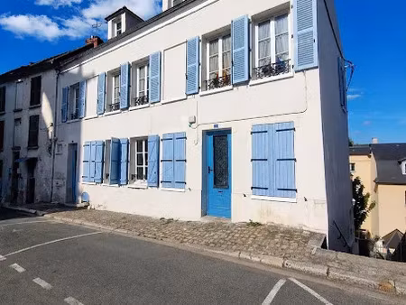 vente appartement 3 pièces 66 m² à mantes-la-jolie (78200)  175 000 €