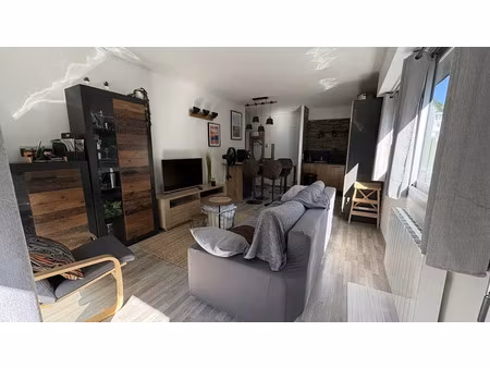 vente appartement 2 pièces 42.72 m² à moelan-sur-mer (29350)  168 000 €