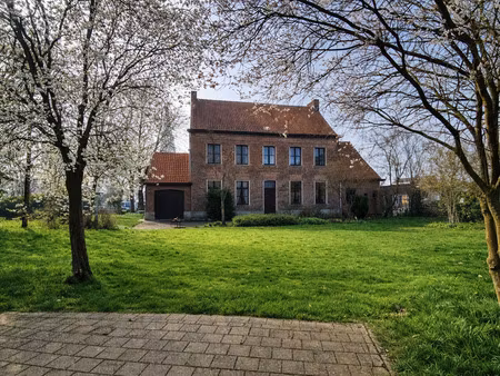 maison à vendre à ursel € 550.000 (lnqmy) - | zimmo