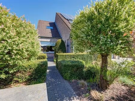 maison à vendre à zoerle-parwijs € 525.000 (lnqkn) - vastgoedhuys | zimmo