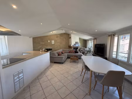 vente appartement 5 pièces 93 m² à moirans (38430)  149 000 €