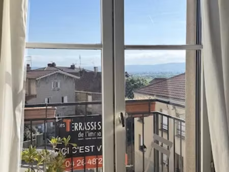 vente appartement 4 pièces 82.41 m² à saint-galmier (42330)  185 000 €