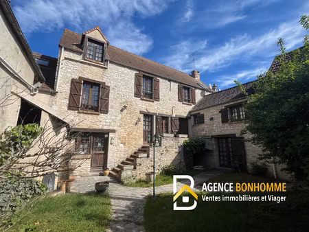 maison à follainville-dennemont