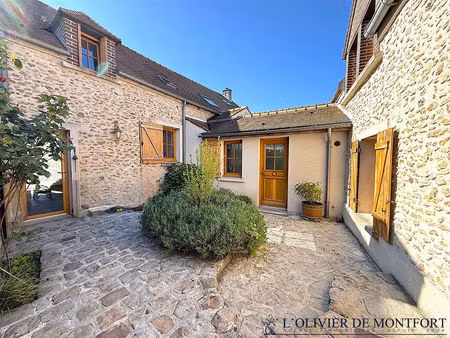maison ancienne rénovée de 5 pièce(s) 173 m² au sol