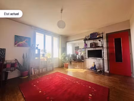 vente appartement 3 pièces 72 m² à rochefort (17300)  119 900 €