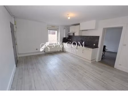 vente appartement 5 pièces 136 m² à luneville (54300)  119 500 €