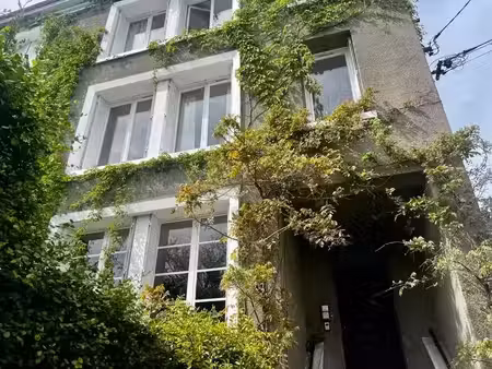 vente appartement 2 pièces 44 m² à saint-pierre-des-corps (37700)  129 600 €