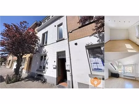 maison à vendre à rue de la roche fatale 53 woluwe-saint-lambert (vbe16528)
