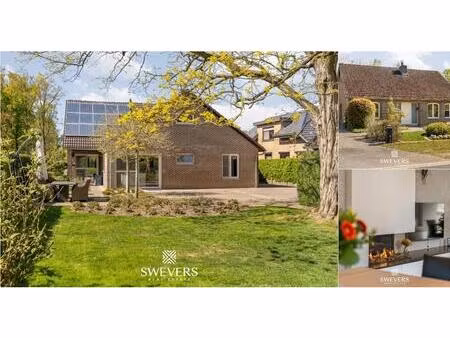 maison à vendre à eikelbosstraat 176 houthalen-helchteren (rbv79513)