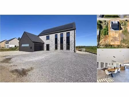 villa à vendre à rue benne brûlée 73 morialmé (vbe16317)