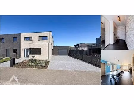 maison à vendre à xaverianenplein 4 zedelgem (rbv79377)